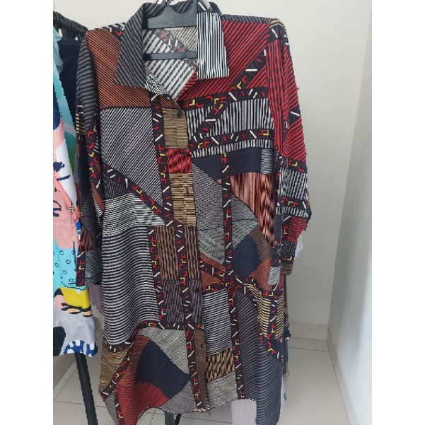 PRELOVED Deenay Signature Btari Tunik