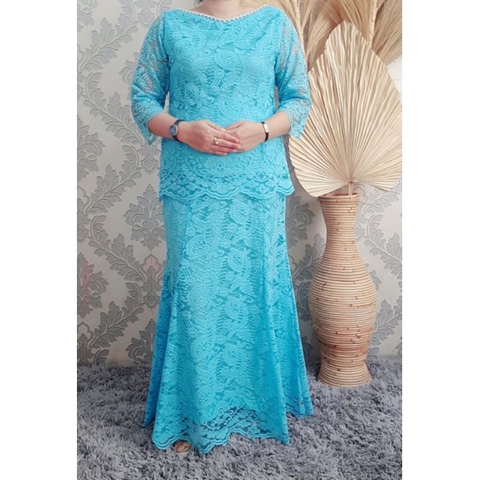 E. Stelan Rok+blu Pecah 8