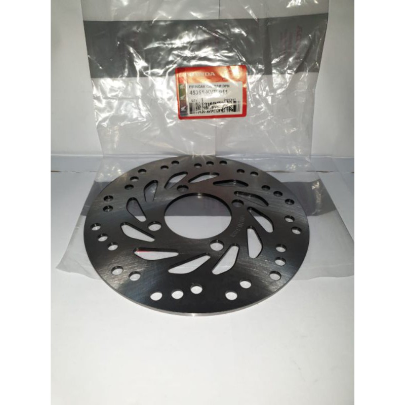 piringan cakram disk DEPAN BEAT, VARIO, SCOOPY, SPACY