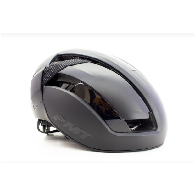 Helm Sepeda PMT K-09 Black