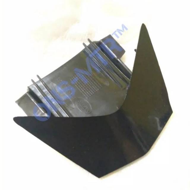 cover tail sambungan body belakang blade new 2012 blade fi 2016
