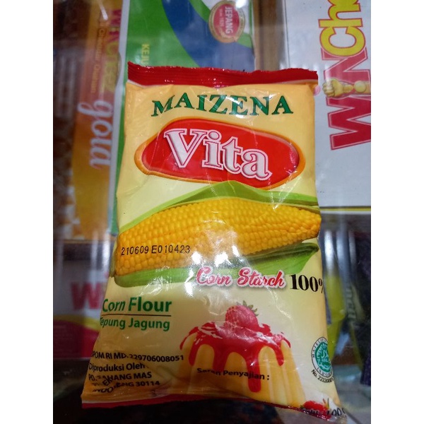 

Maizena Tepung Jagung Vita