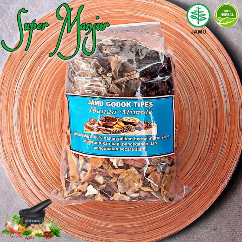 

JAMU GODOK TYPUS / JAMU GODOK TIPES