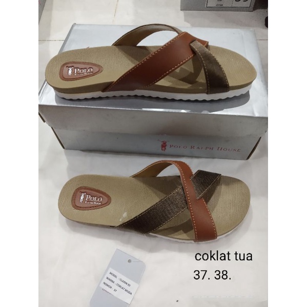 Polo sandal