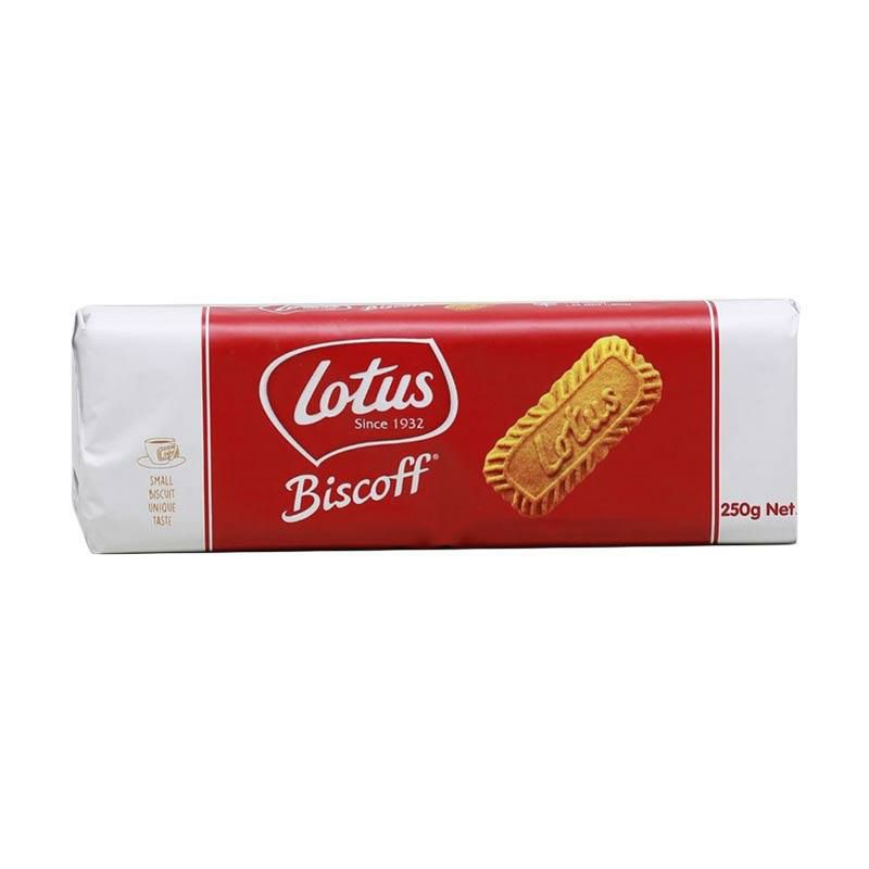 

LOTUS Biscoff Biscuit 250gr