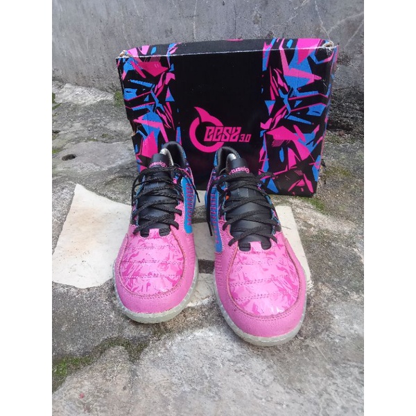 Ortuseight Jogosala Crusher BBS SE ( MAGENTA / VORTEX / BLUE / BLACK ) [ SECOND ]