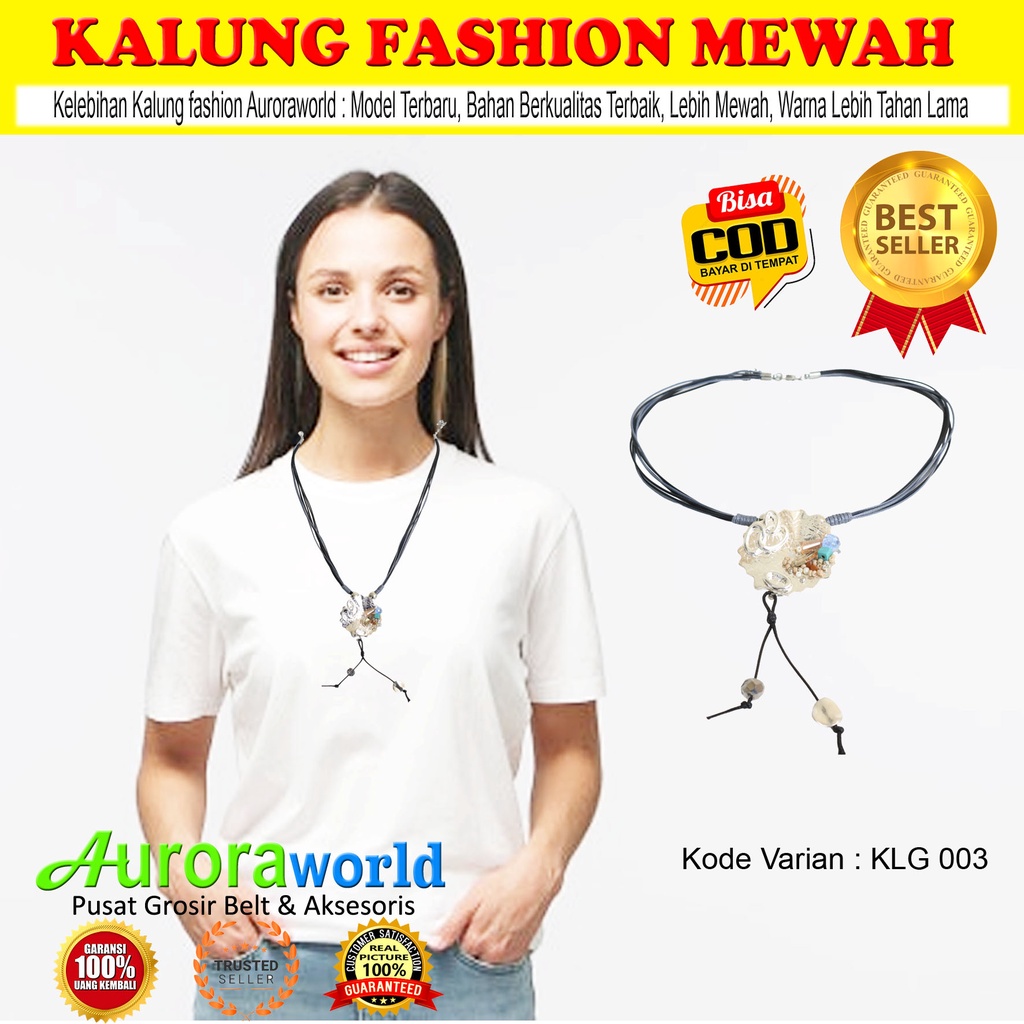 kalung panjang kalung dress kalung kemeja