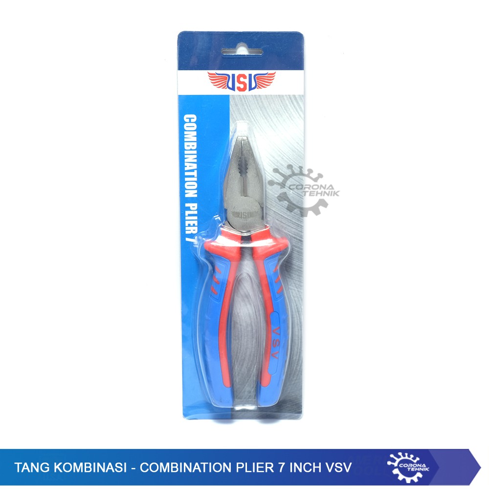 VSV Tang Kombinasi - Combination Plier 7 Inch