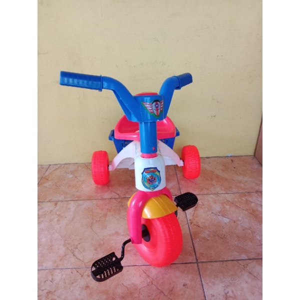 Sepeda polisi murah ds 718 pk/pm