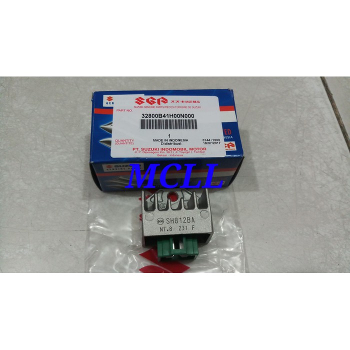 KIPROK/REGULATOR SPIN/SKYDRIVE/SMASH TITAN ORIGINAL SGP 32800B41H00N00