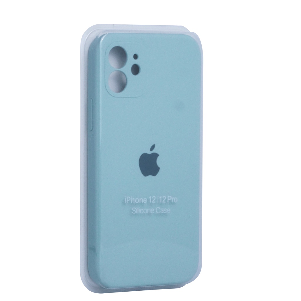 Iph 11 Pro 5.8 | Iph 11 6.1 | Iph 11 Pro Max 6.5 Softcase / Casing Polos Square Edge Case