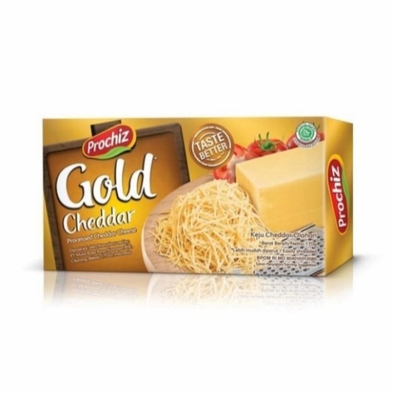 

prochiz gold 160gram