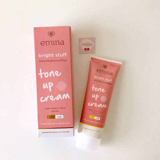 Emina Bright Stuff Tone Up Cream