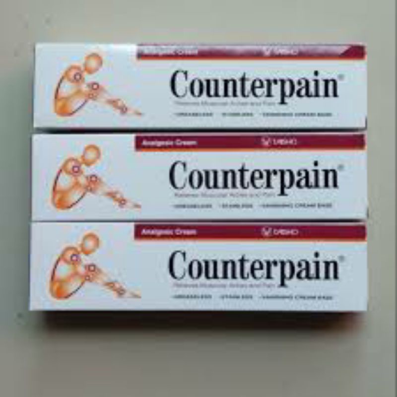 COUNTERPAIN CREAM