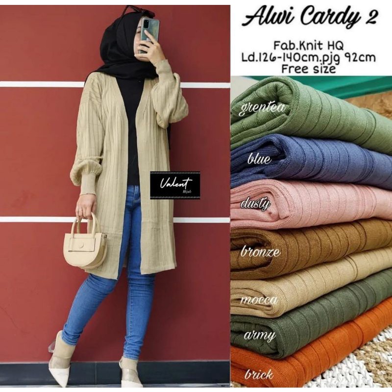 Alwi cardy