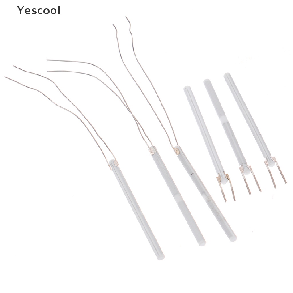 Yescool Elemen Pemanas Besi Keramik Suhu Adjustable