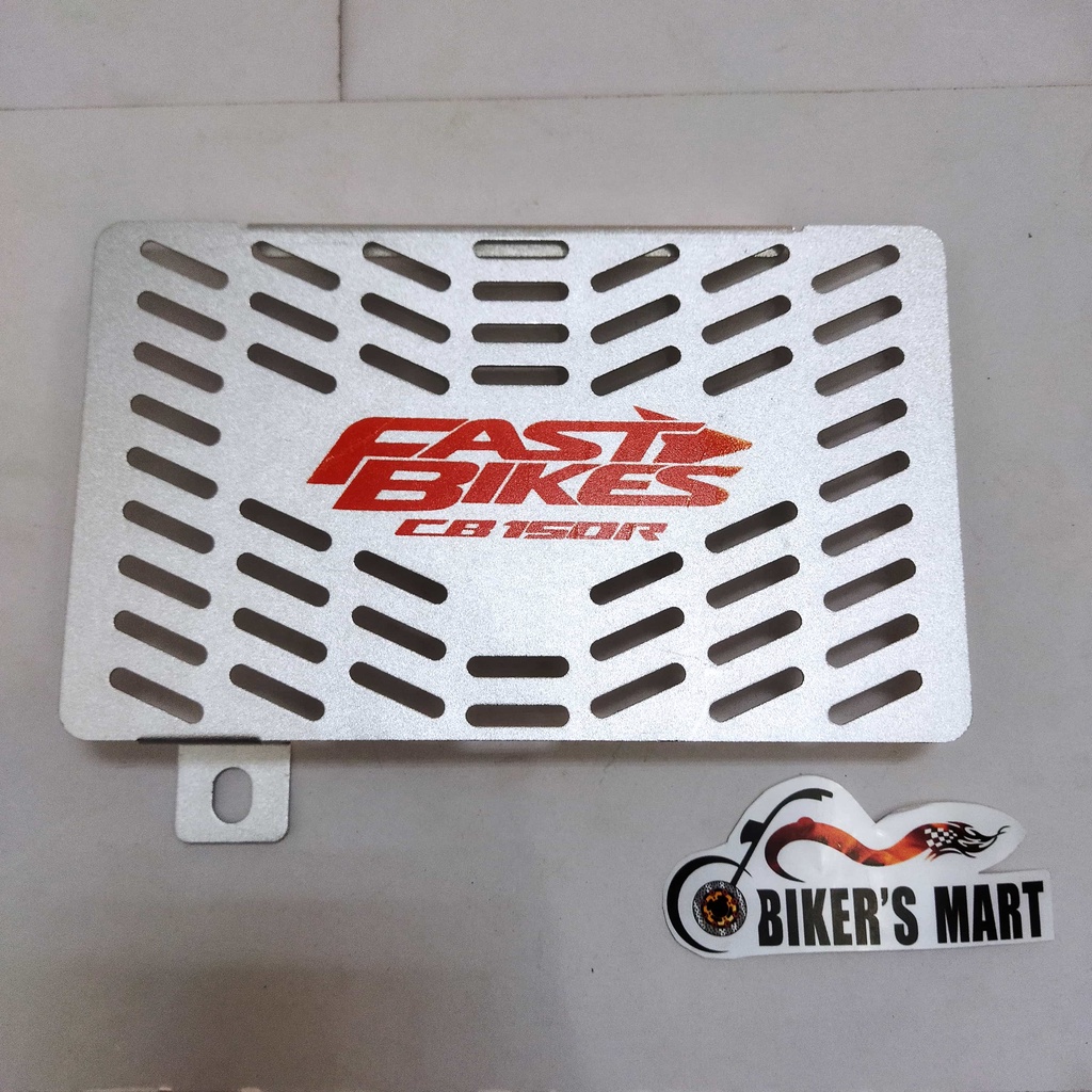 cover radiator CB 150 tutup radiator motor