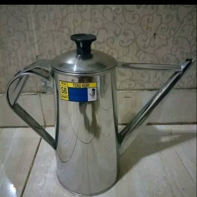 

teko thai tea / teh tarik ukuran 24cm