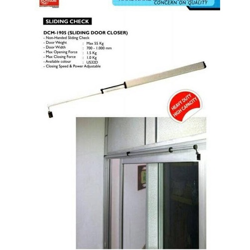 Door Closer Sliding Omge