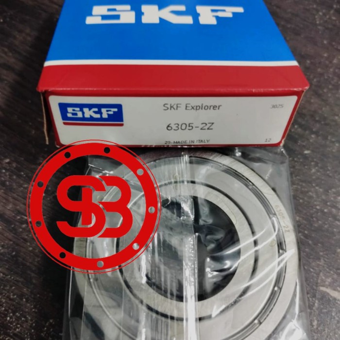 BEARING 6305 ZZ / 6305 ZZ C3 SKF ORIGINAL