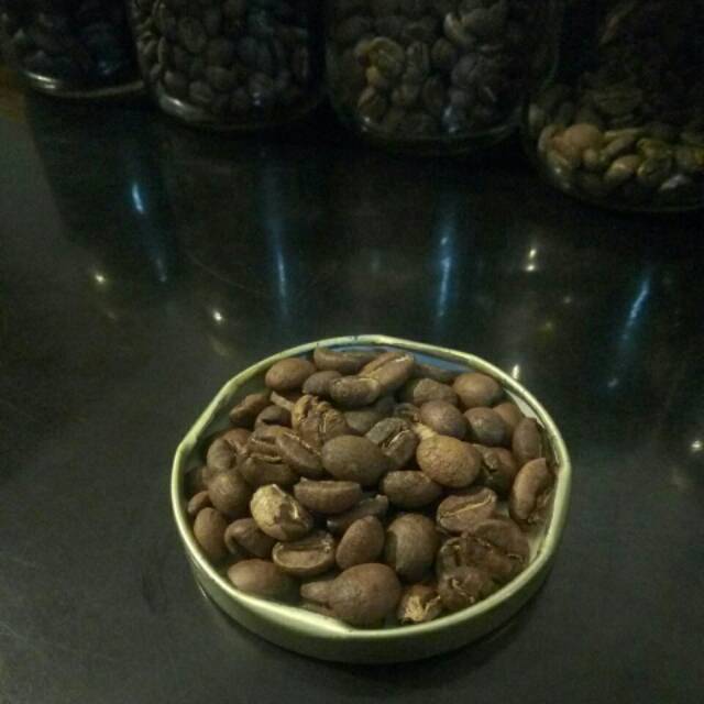 Kopi Arabika Bali Kintamani