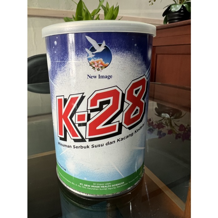

Susu K28 Peninggi Badan 420 gram