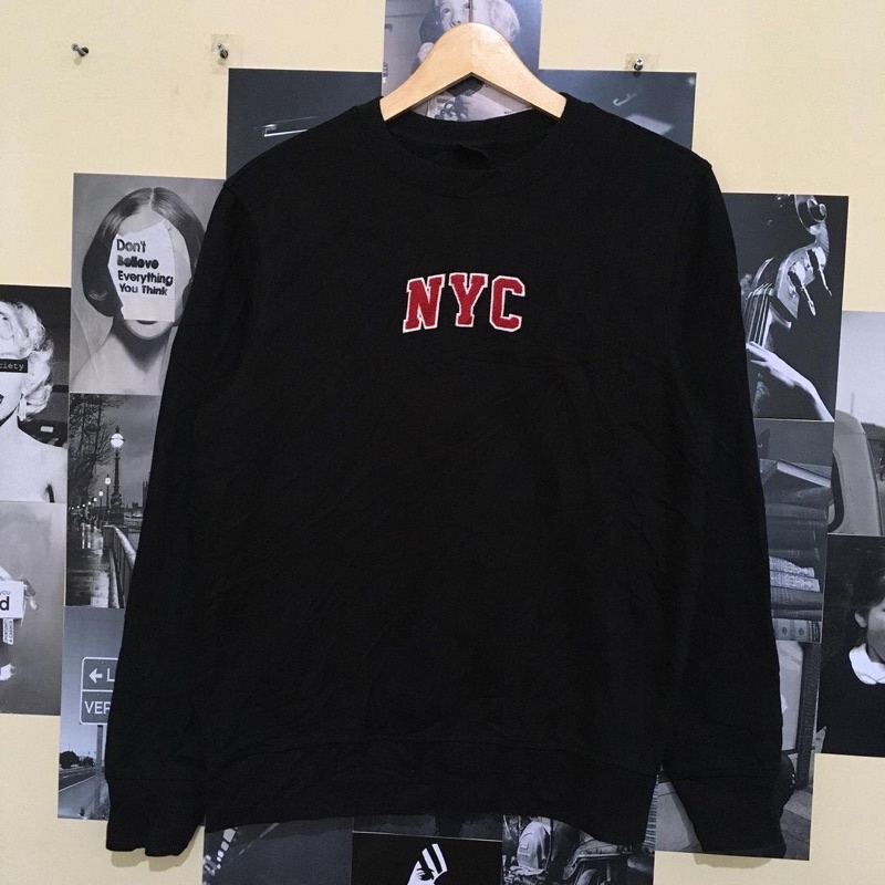 crewneck polham nyc original