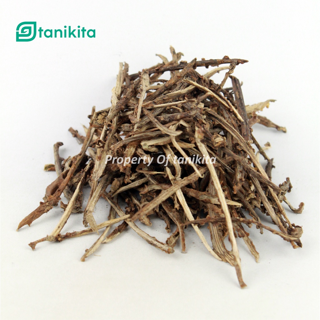 Brotowali kering 1kg / Butrowali Kering / Batang Brotowali kering