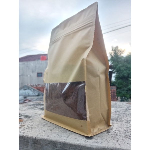 

500GRAM KOPI PUNTANG GULA AREN ARABIKA ROBUSTA