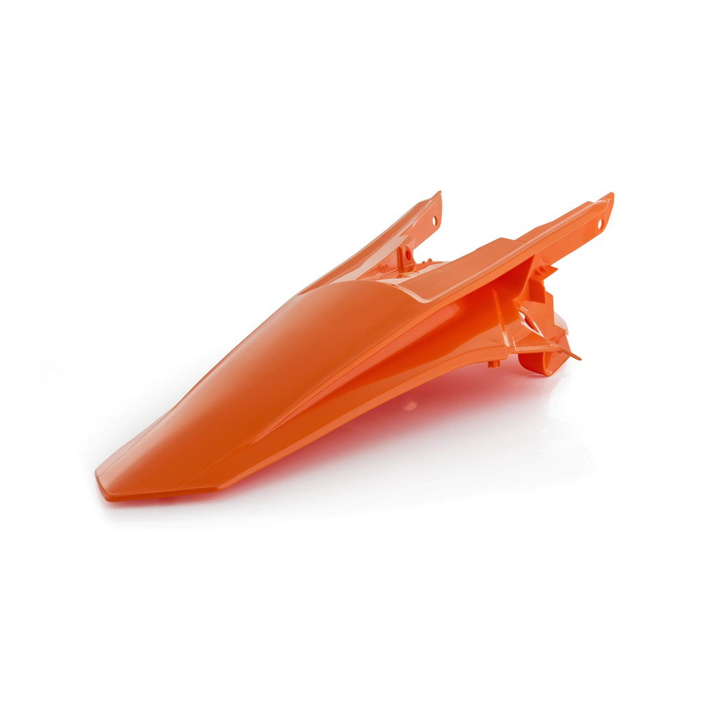 Spakbor Belakang Acerbis Rear Fender - KTM EXC 250-300 TPI 2018 2019 KTM EXCF 250-500 2017 2018 2019