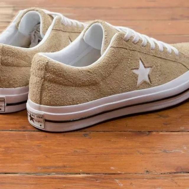 Converse 70s one star ox vintage khaki original bnib