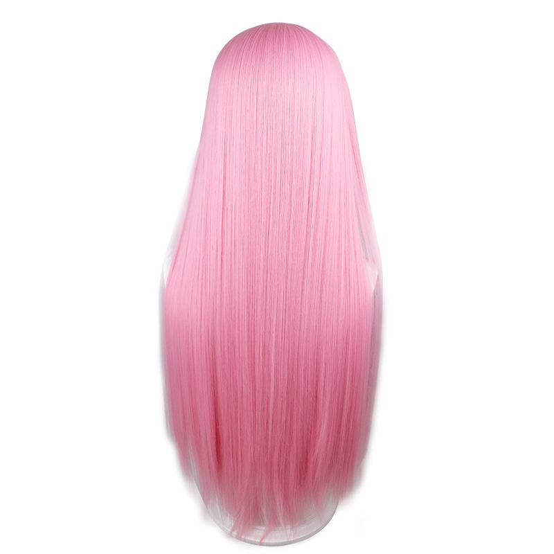 LOL-25 wig re zero rem ram rambut palsu cosplay karakter anime