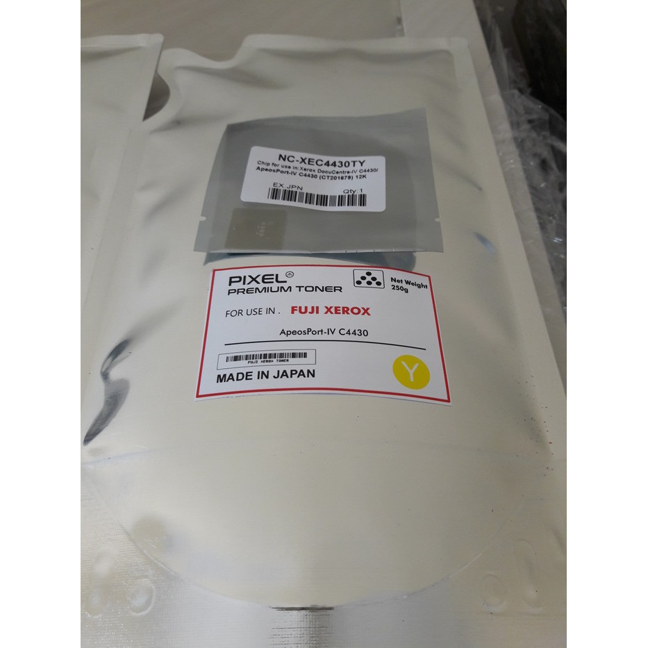 Toner Fuji Xerox Apeosport-iv C4430