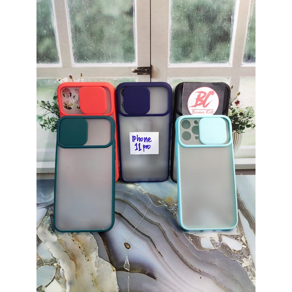 IPHONE 11, IPHONE 11 PRO - CASE SLIDE PROTECTION KAMERA CASE SLIDING KAMERA IPHONE - BC