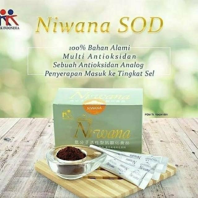 

Nirwana SOD