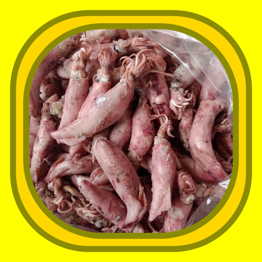 

cumi kering 1/4kg