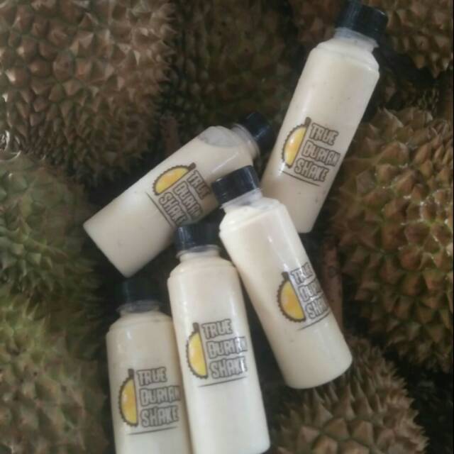 

Jus Durian Montong