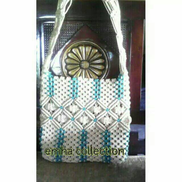 💣OPEN PO CEPAT 💣JATENG TAS HANDMADE TALI KUR MOTIF WARNA MERAH TAS SELEMPANG TAS KERJA WANITA top