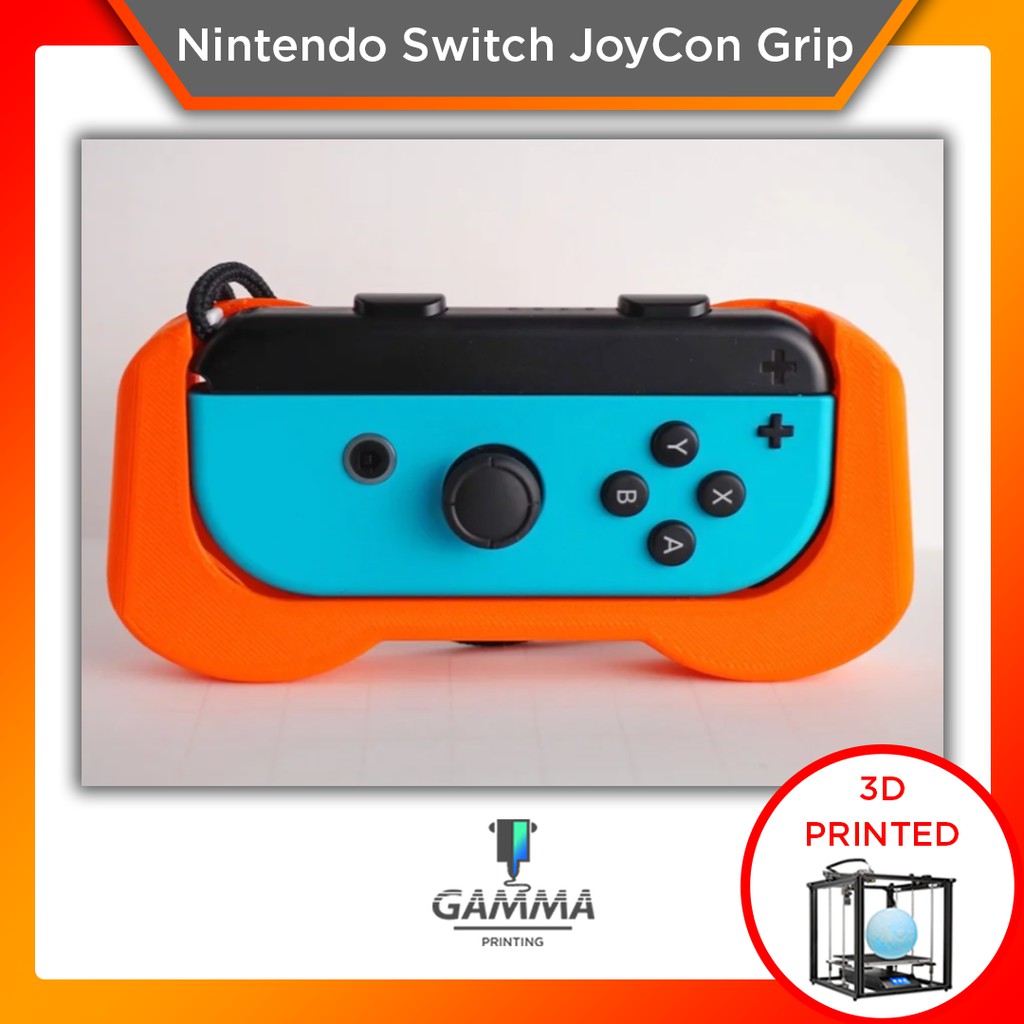 Nintendo Switch Joycon Handle Grip Mini