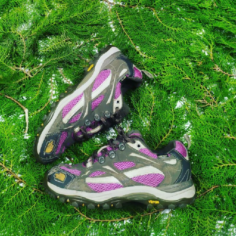 The North Face Goretex Outdoor Shoes