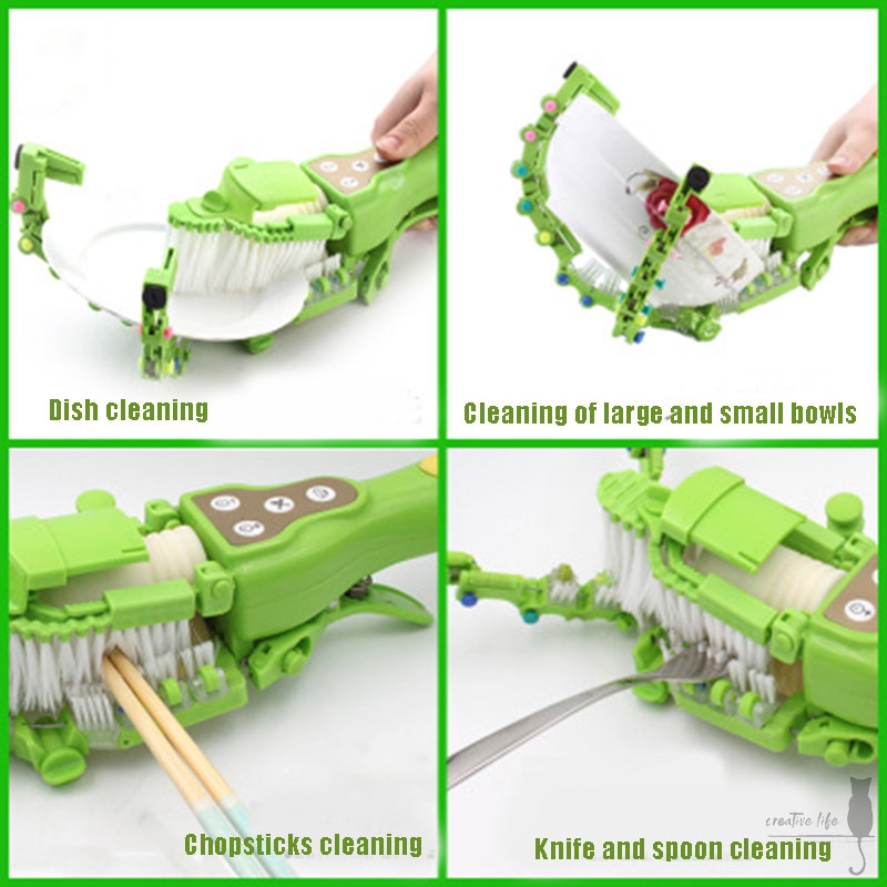 handheld dishwasher machine