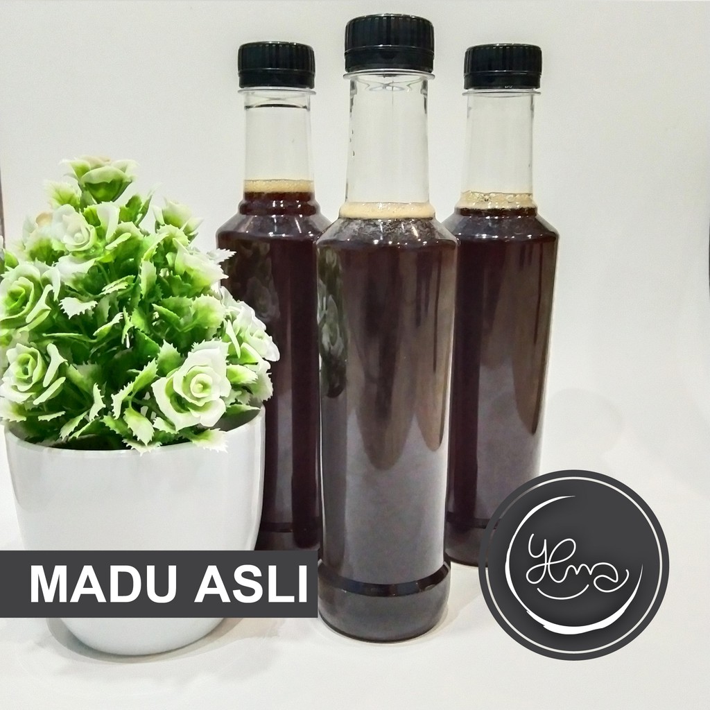 

Madu Asli original - Madu Akasia - Ternak Sendiri murah berat 500 gram