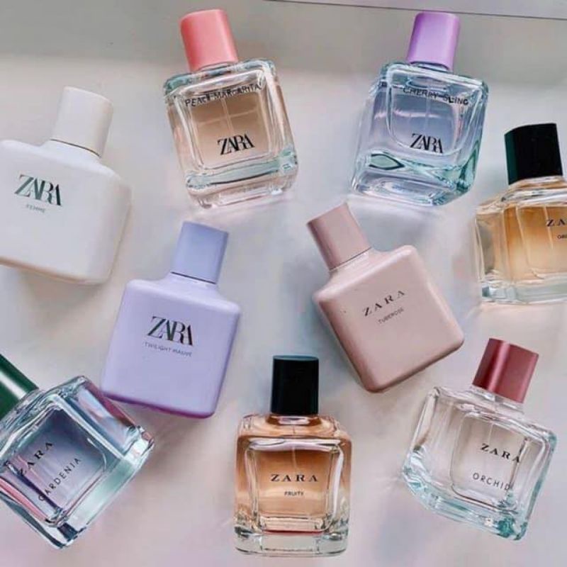 Paket Reseller Parfum Zara