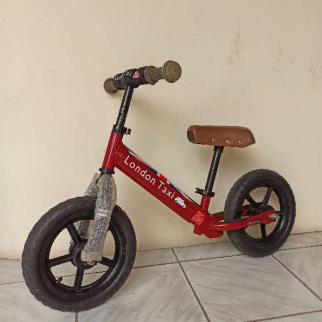 preloved balance bike