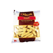 

NAGET FIESTA CHICKEN STIKIE 500GR/NAGET AYAM/ENAK/GURIH/MURAH/TERJANGKAU