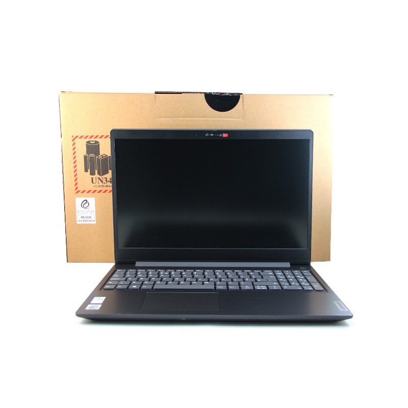 Laptop Murah Ram Tinggi 12Gb For Gaming -Lenovo V15-G1 Core i3 Hdd 1Tb  ( Intel Core i3-10110U/12Gb/256Gb/15.6&quot;)