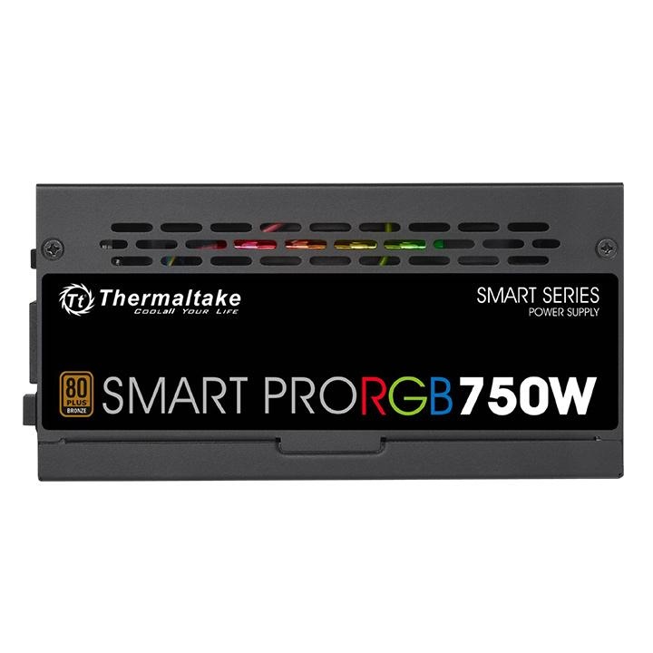 Thermaltake Power Supply Smart Pro RGB 750W Bronze Fully Modular