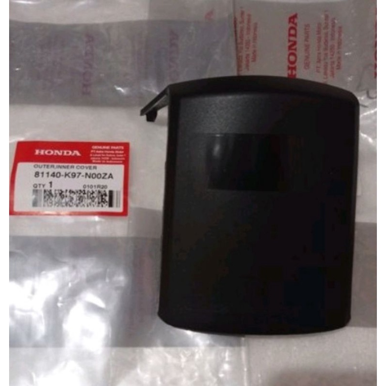outer inner cover bawah stang PCX lokal k97 original
