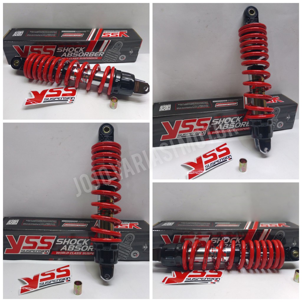 Shockbreaker YSS Matic ProZ Series 300mm