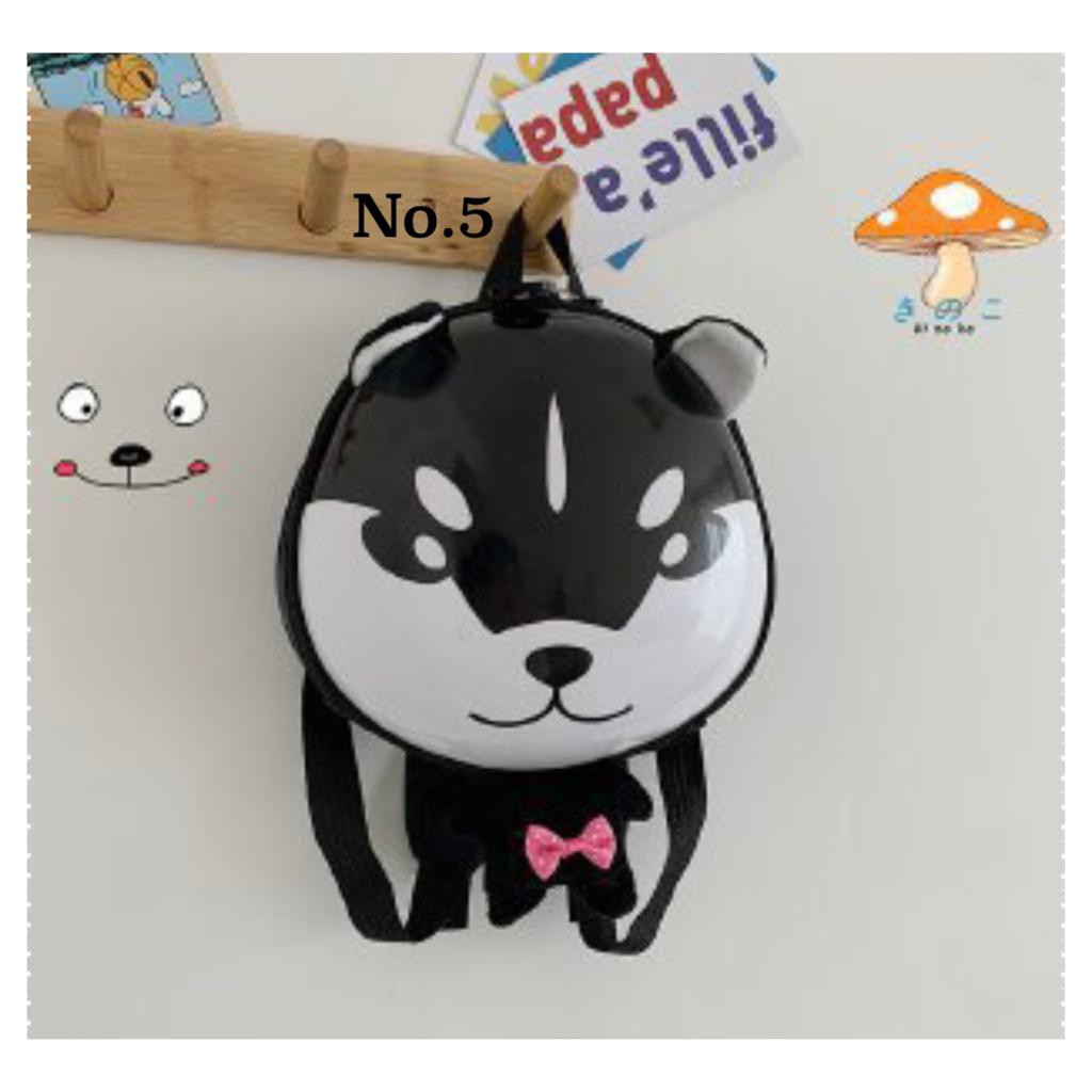 [JUALSEMUA18](RS0004)Ransel Anak Motif Cartoon Lucu Ukuran 23cm